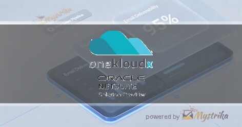 OneKloudX Agency logo