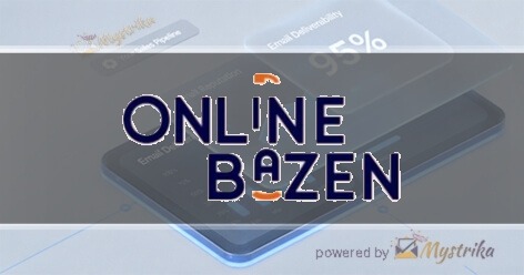 Online Bazen Agency logo