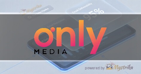 Only Media Agency logo