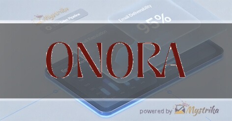 Onora Créative Agency logo