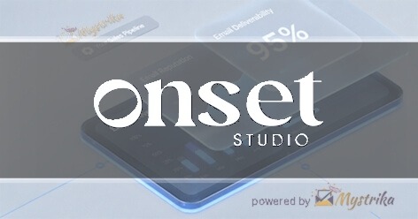Onset Studio
