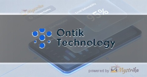 Ontik Technology Agency logo