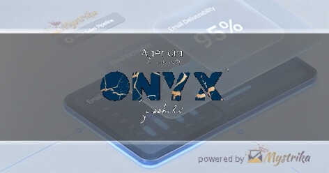 Onyx Agência Comunicação Agency logo