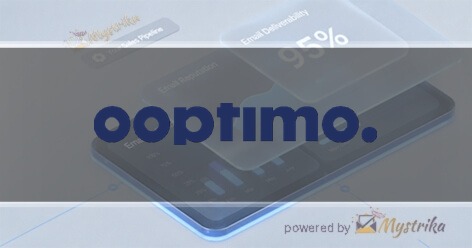 OOPTIMO Agency logo