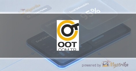 OOT Kreatif Reklam Ajansi Agency logo