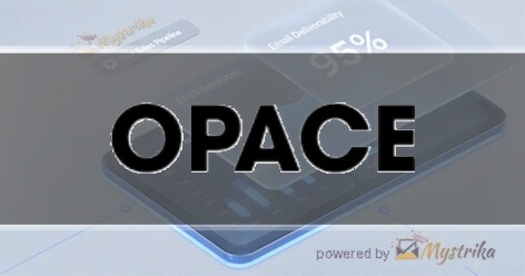 Opace Agency logo