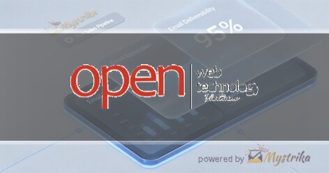 Open Web Technology Vietnam Agency logo