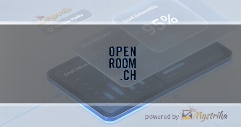 OPENROOM Agency logo