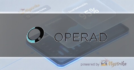 Operad Agency logo