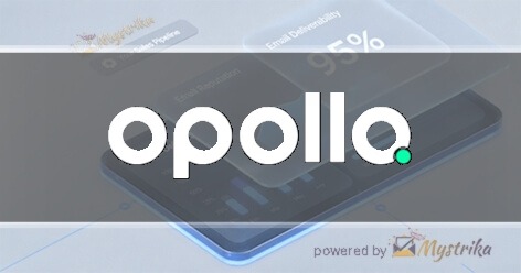 Opollo Agency logo