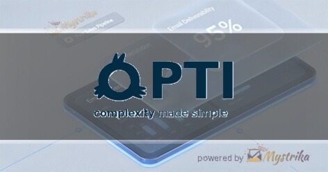 OPTI Agency logo