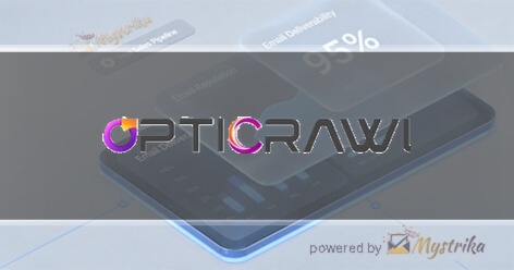 Opticrawl Inc Agency logo