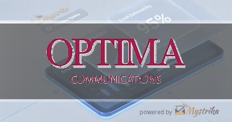 Optima Communications International Inc Agency logo