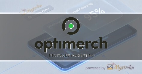Optimerch Agency logo