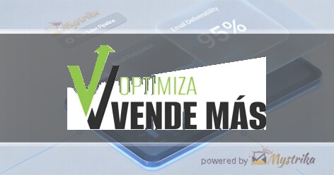 Optimiza Vende Más Agency logo