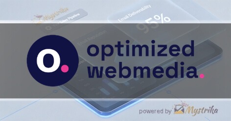 Optimized Webmedia Agency logo