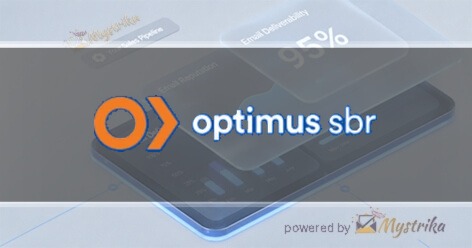 Optimus SBR Agency logo