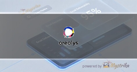 Oréalys Agency logo
