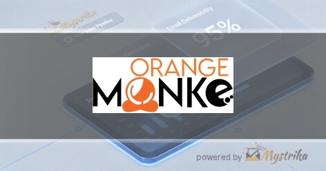 Orange MonkE