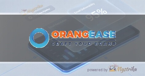 Orangease Agency logo