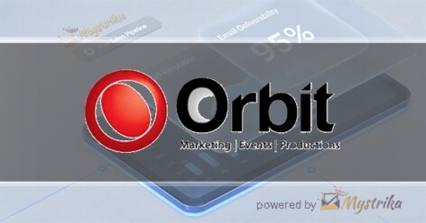 Orbit Advertising and Event Management Agency logo