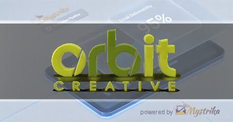 Orbit Creative Agency logo