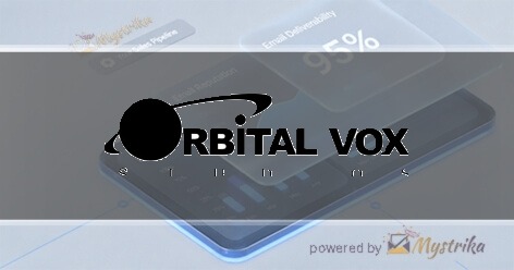 Orbital Vox Studios Agency logo