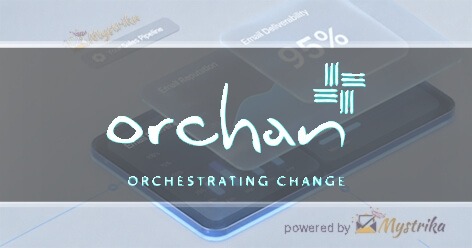 Orchan Agency logo
