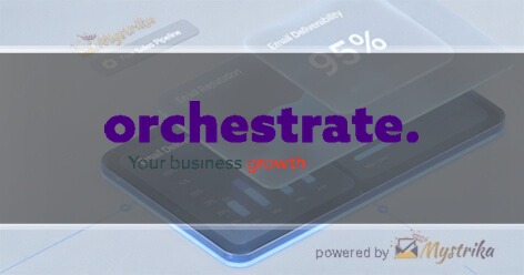 Orchestrate Agency logo