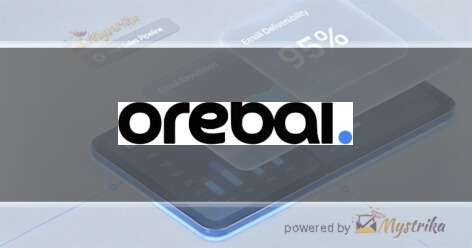 Orebai Digital Agency logo