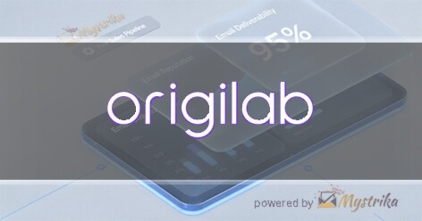 Origilab Digital Agency Agency logo