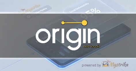 Origin Agency logo