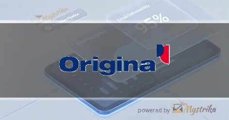 Origina Agency logo