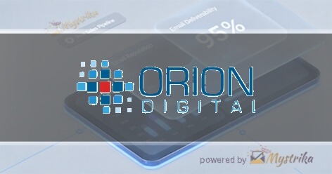 Orion Digital Agency logo