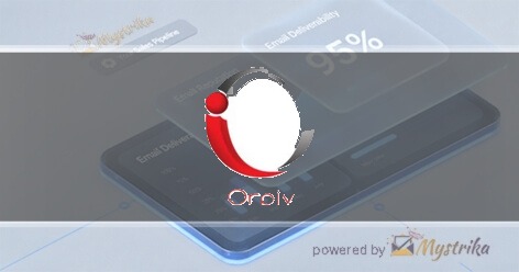 Orpiv Agency logo