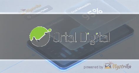 Ortal Digital Agency logo