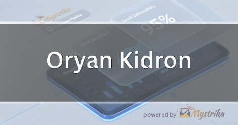 Oryan Kidron Agency logo