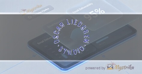 Oscar Liedgren Agency logo