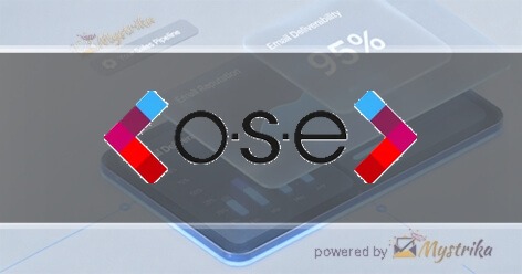 OSE Agency logo