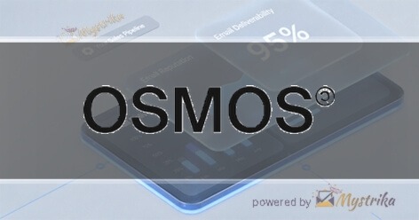 OSMOS Agency logo