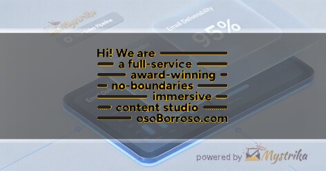 osoBorroso: AR & VR for Marketing & Events 🟡⚫