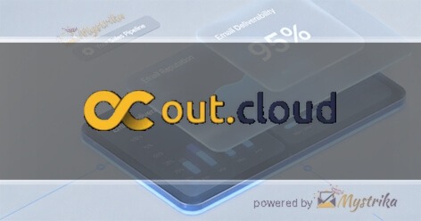 Out.Cloud Agency logo