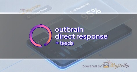 Outbrain Direct Response Paid Advertising & PPC agency logo