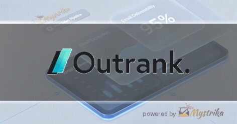 Outrank Agency logo