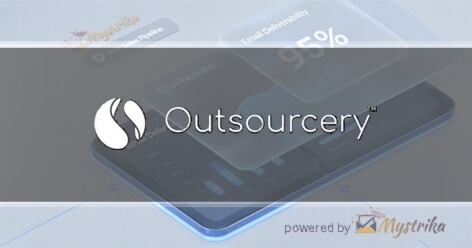 Outsourcery Agency logo