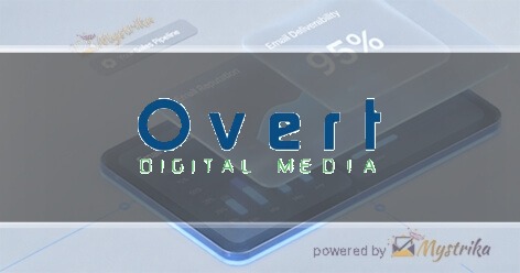 Overt Digital Media Agency logo