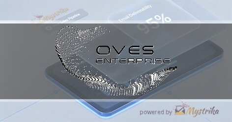 Oves Enterprise SRL Agency logo
