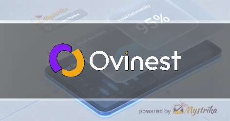 Ovinest Agency logo