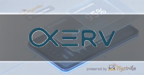 Oxerv Agency logo