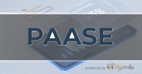 PAASE Agency logo